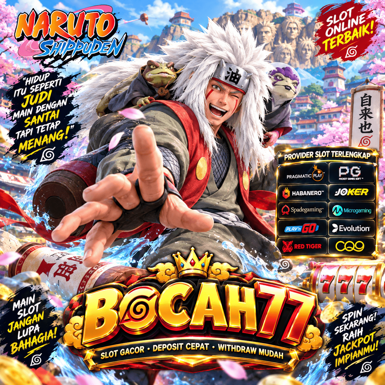 BOCAH77